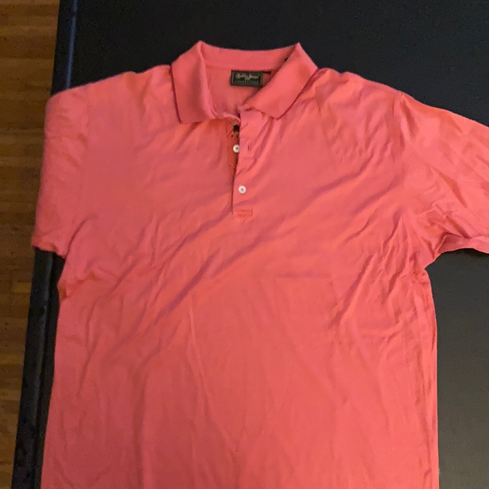 Bobby Jones Collection Cotton Golf Shirt